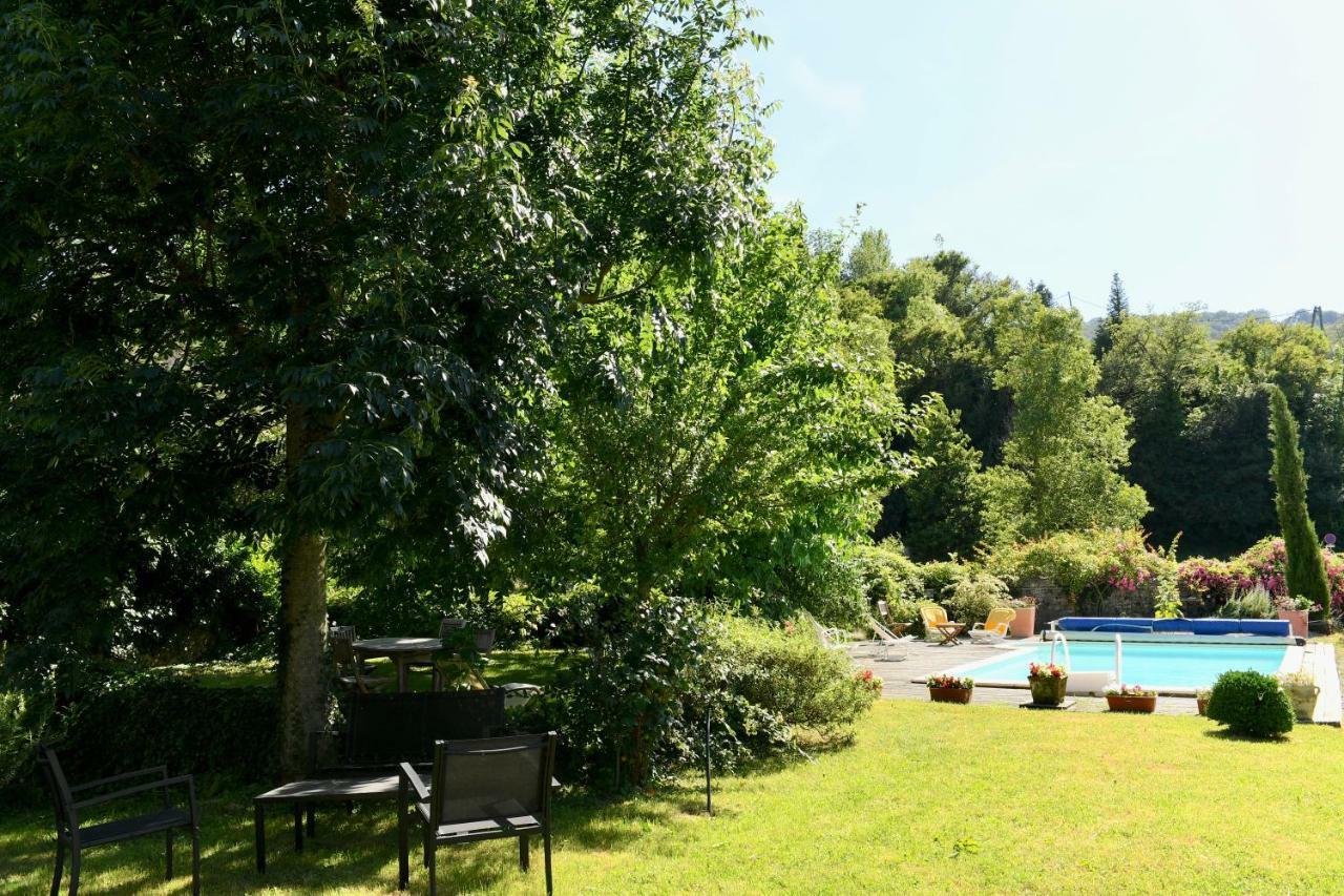 La Tulipe Sauvage Bed & Breakfast Bourdeaux Exterior photo